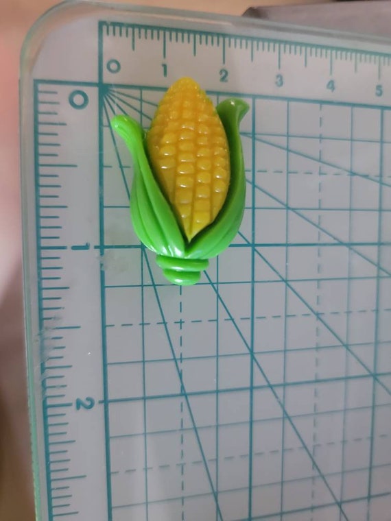 Miniature Corn on the Cob Silicone Mold