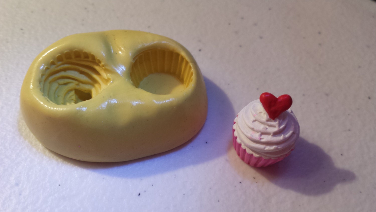 Silicone Molds [Lion, 4 Cup] Cupcake Baking Pan - Free Paper Muffin Cu —  Freshware