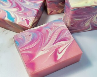 Smitten Handmade Soap - Cold Process Soap - Goat Milk Soap