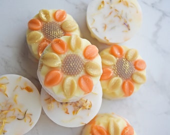 Sunflower Wax Melt | Wax Tart | Petals Bath Boutique