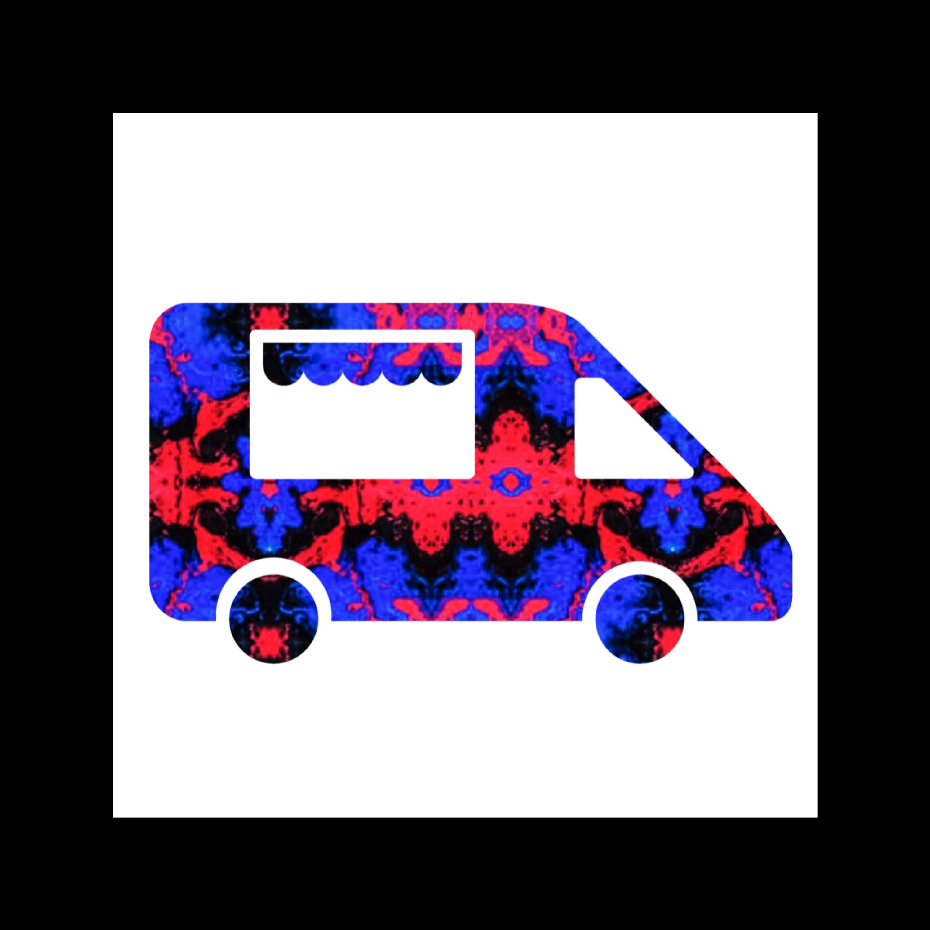 Black Van | Etsy