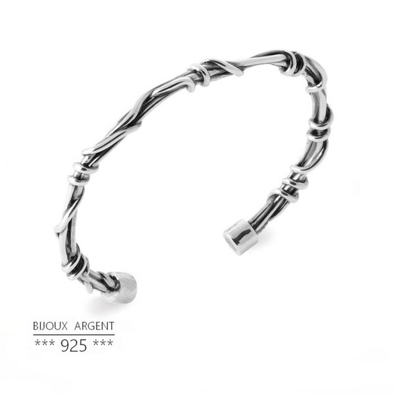 Bibi Bijoux Angelic Charm Silver Ball Bracelet | very.co.uk