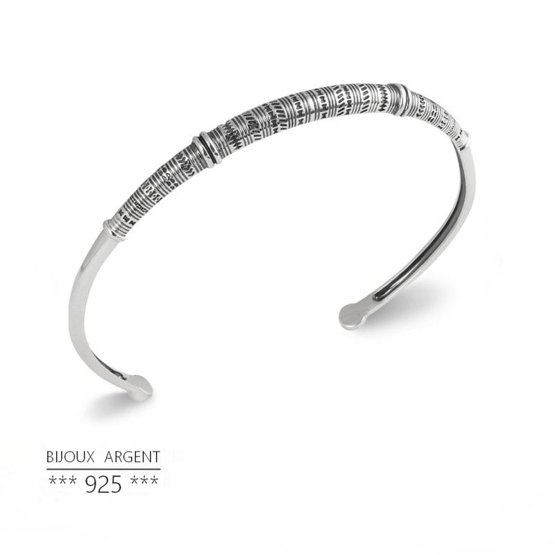 Tuareg Bangle - Etsy Tuareg Bangle - Etsy