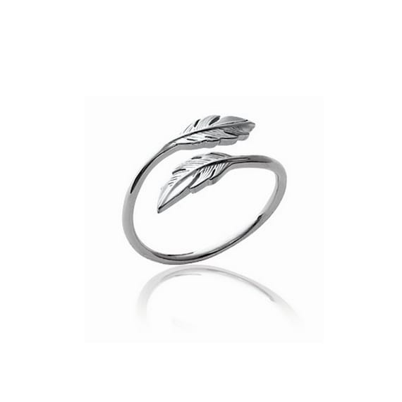 アクセサリー silver925 vivify feather ring silver925 vivify feather ring