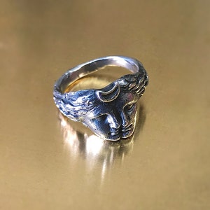 Gemini Ring