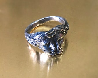 Gemini Ring