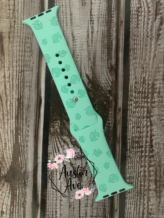 Animal Crossing Silicone Watch Band