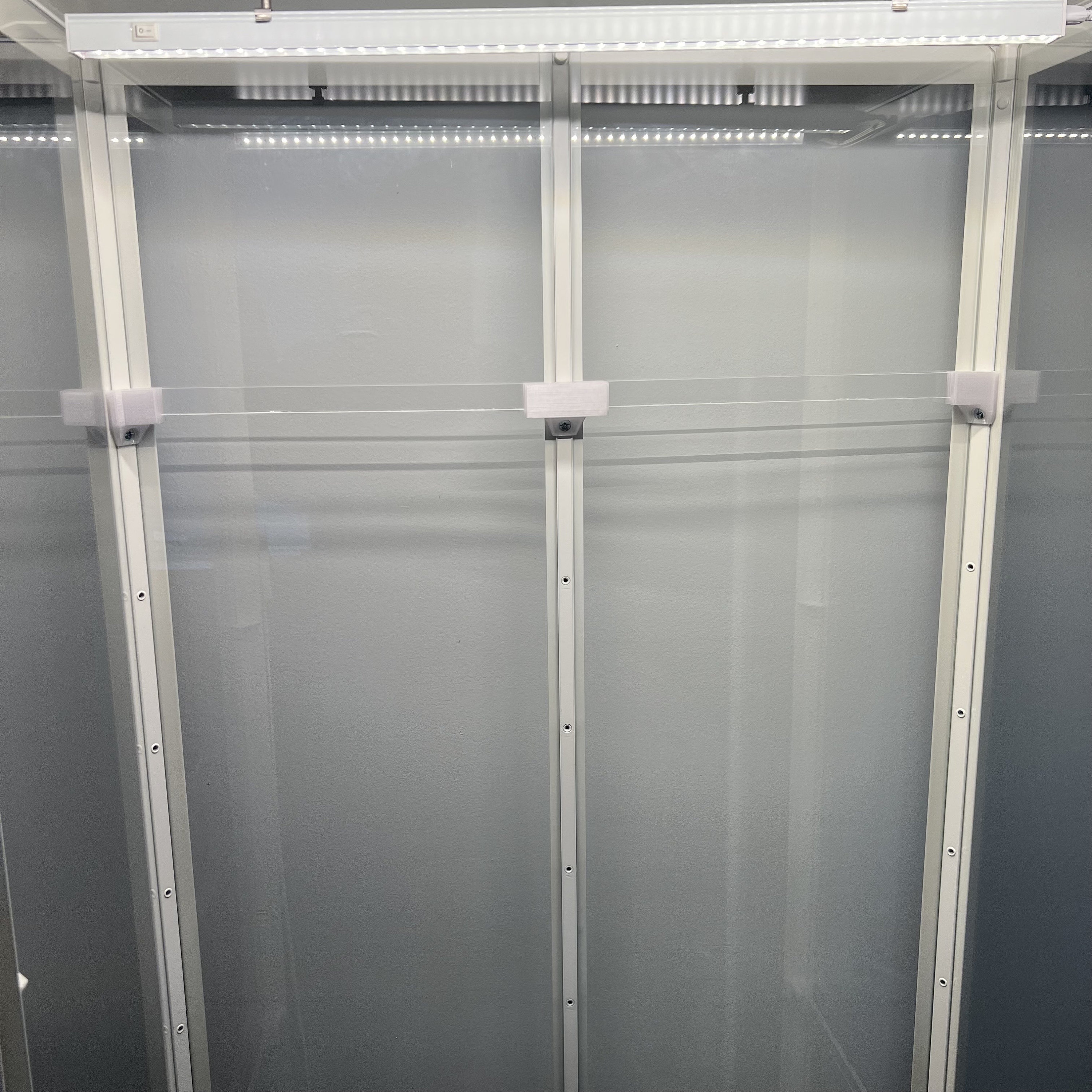 Ikea Milsbo WIDE Back Rail Kit Etsy UK