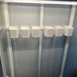 Ikea Milsbo TALL Back Rail Kit image 5