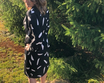 r & k originals vintage dress