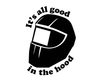 All Good In The Hood Etsy