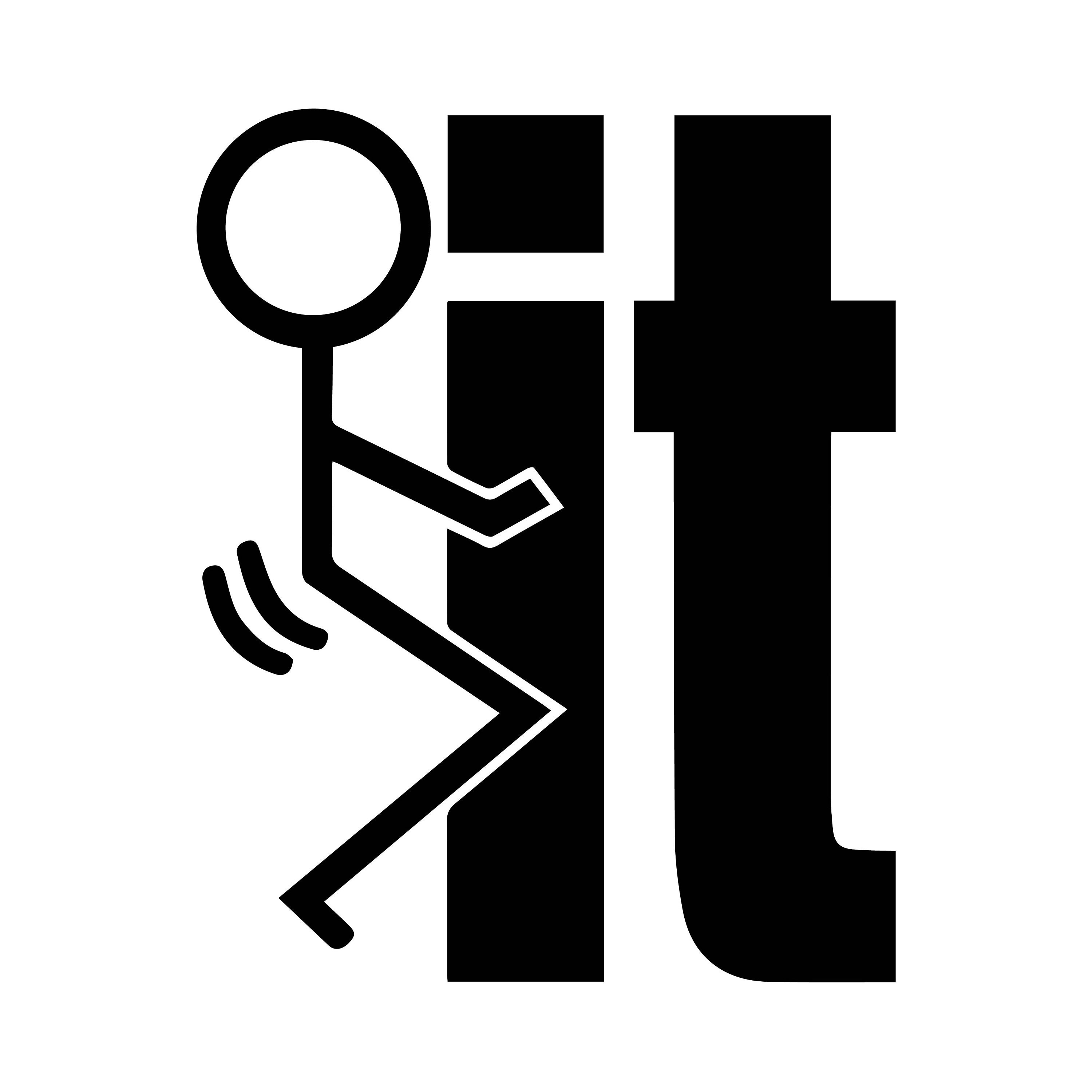 F*** IT decal