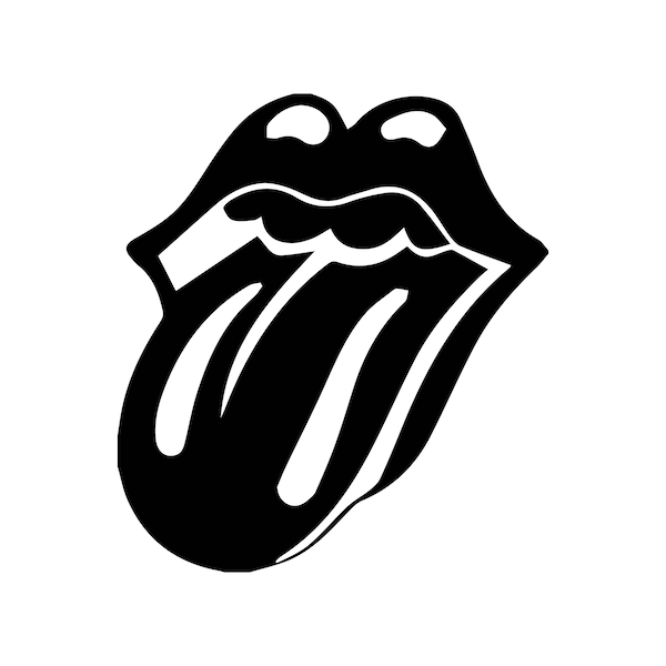 Rollingstones sticker