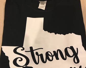 Texas Strong Shirt