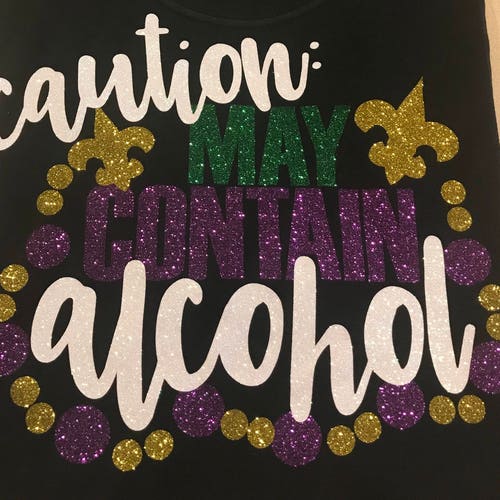 child mardi gras shirt