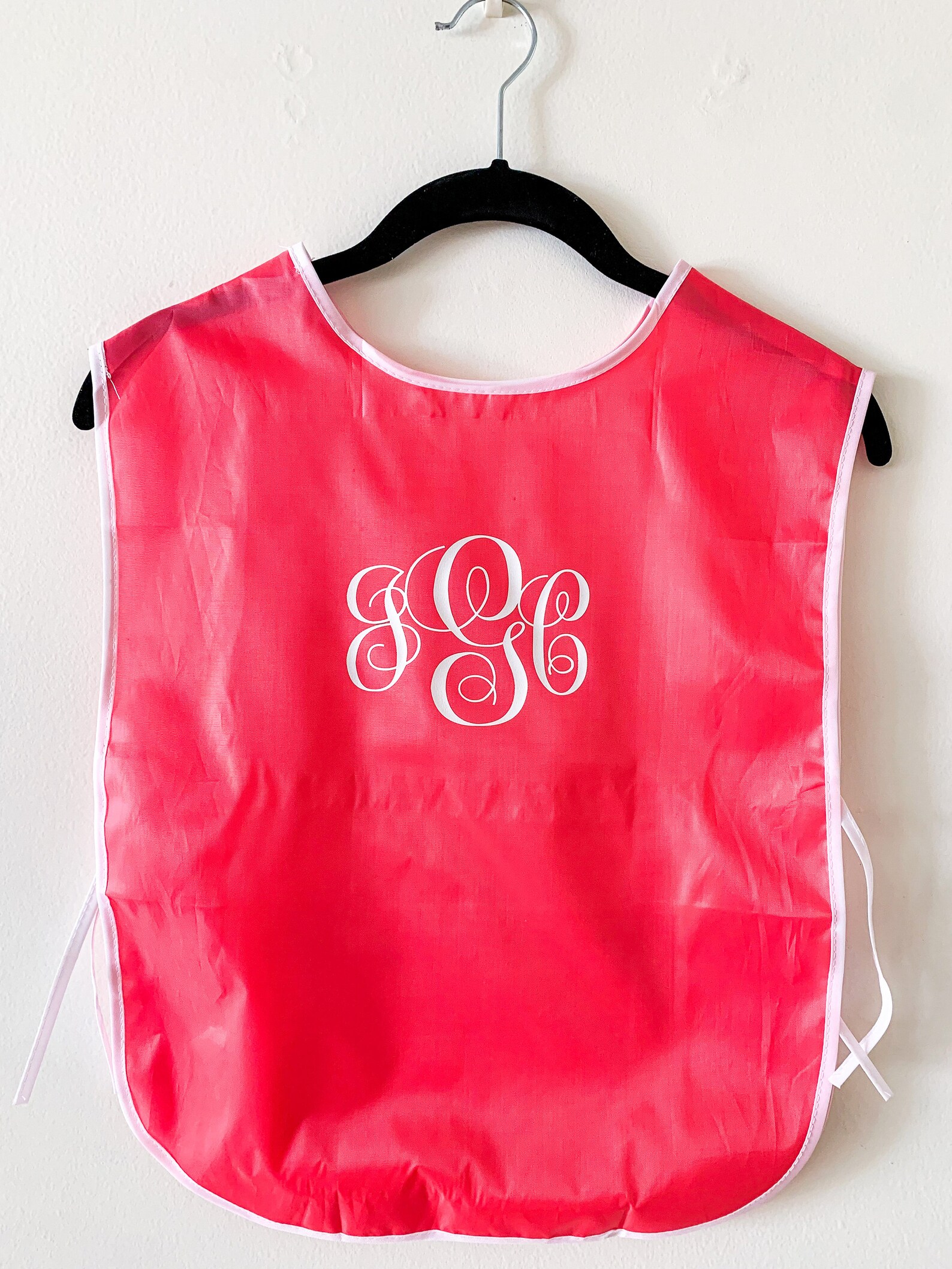 Personalized Art Smock for Kids Toddlers Waterproof Painting Etsy
