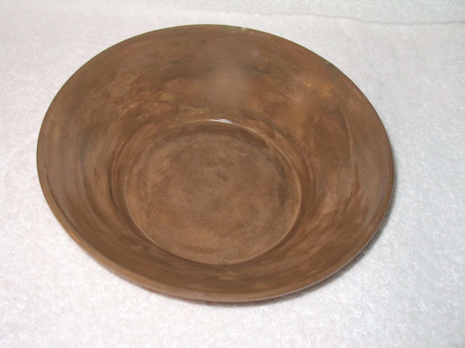 Oven Stoneware Pottery Bake and Serve with flat bottom and Etsy