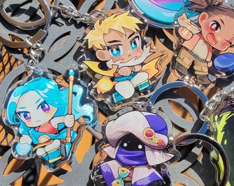 Sea of Stars Charm - Valerie Garl Reshan Zale