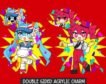 39mono | repost game : Project Diva Future Tone module
