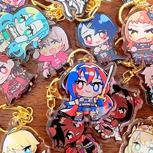 FE Engage Charms