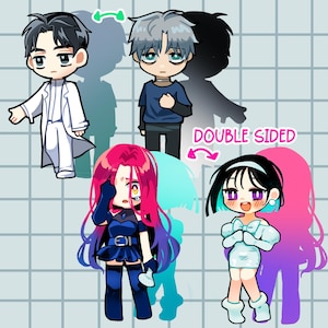 Alien Stage Charm