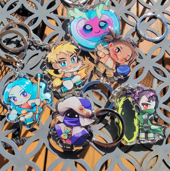 【K SEVEN STORIES】THEキャラ アクキー きゃらっぷバルーン K SEVEN STORIES】THEキャラ アクキー きゃらっぷバルーン K SEVEN
