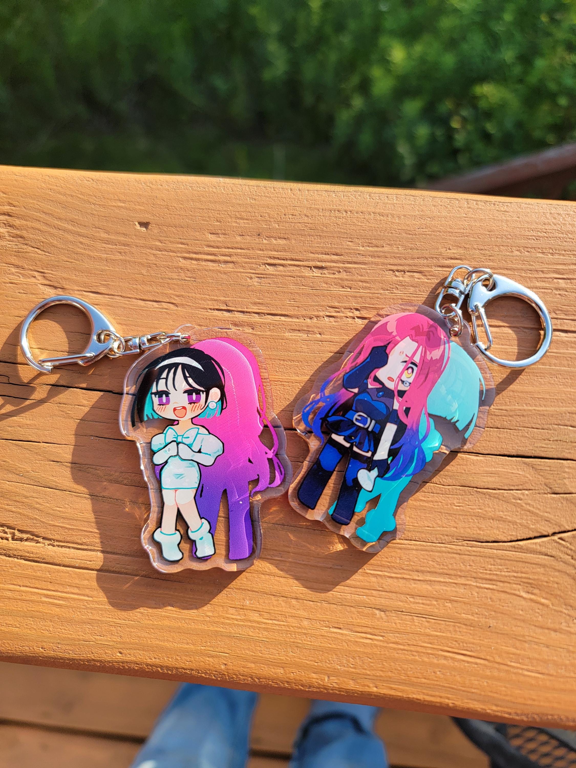 Alien Stage Charm - Etsy