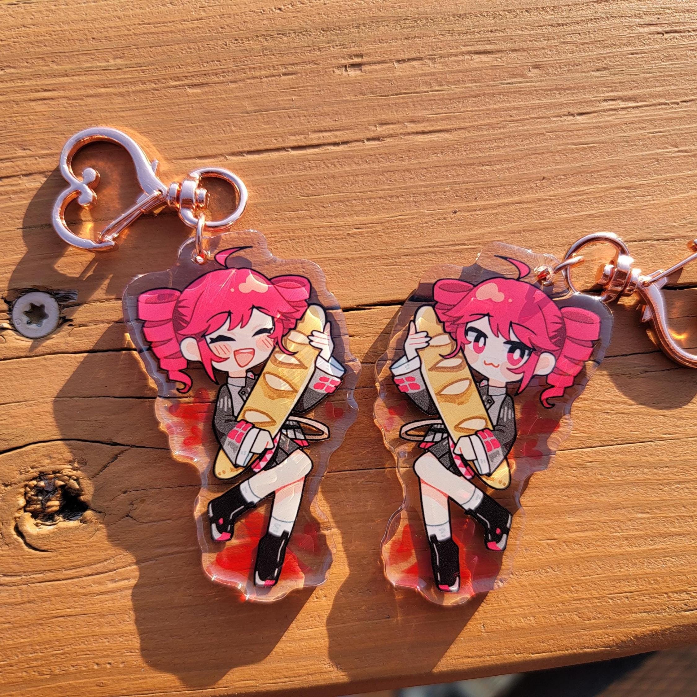 アクセサリー teto Teto Kasane Lanyard - Etsy