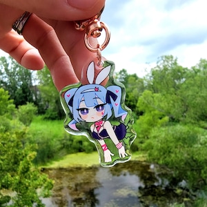 Hatsune Miku : Bunny Girl Ver Acrylic Charm