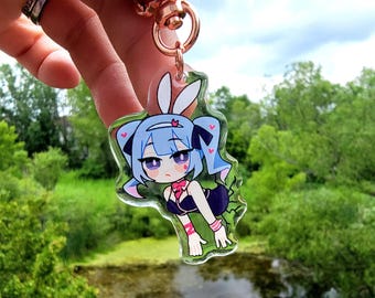 Hatsune Miku : Bunny Girl Ver Acrylic Charm