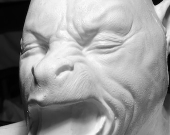 1:1 An American Werewolf in London Change-O-Head 2 Rick Baker Production Resin Cast