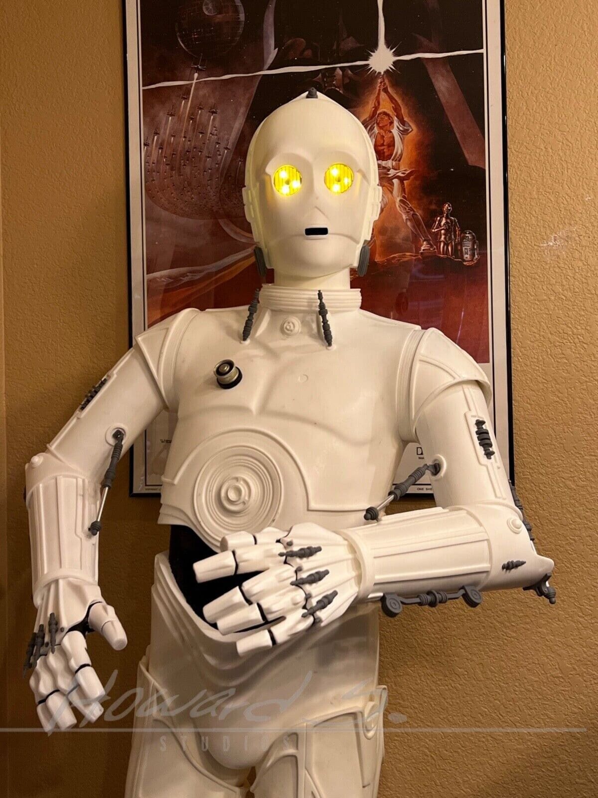 Life Size C3po - Etsy Life Size C3po - Etsy
