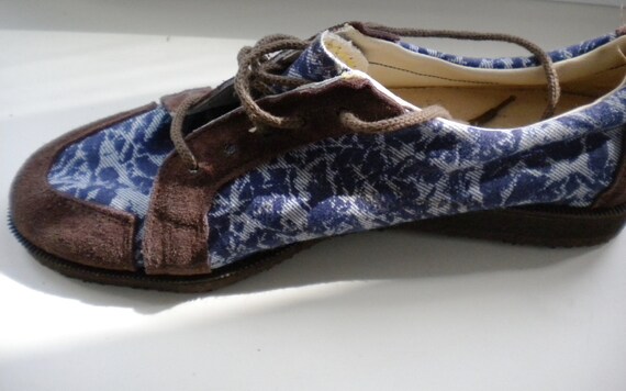 soviet canvas sneakers