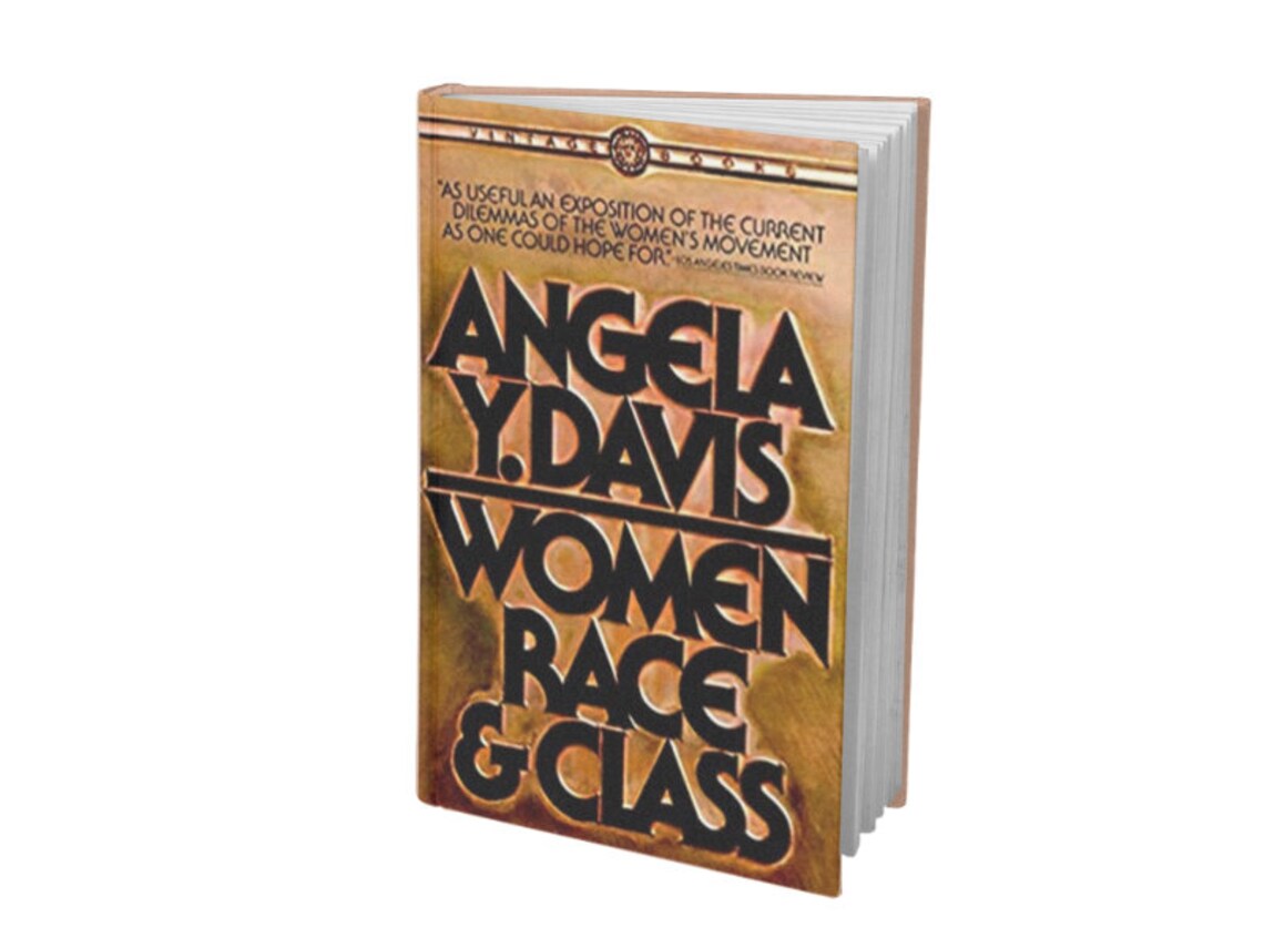 Women Race and Class by Angela Davis EBook | Etsy