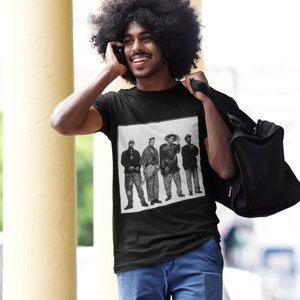 A Tribe Called Quest T-Shirt, Hip- Hop, Hype Beast, Obey, 90&#39;s, Old School, Vintage, Retro, Black Culture