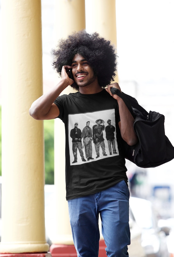 Shirt shop hip hop