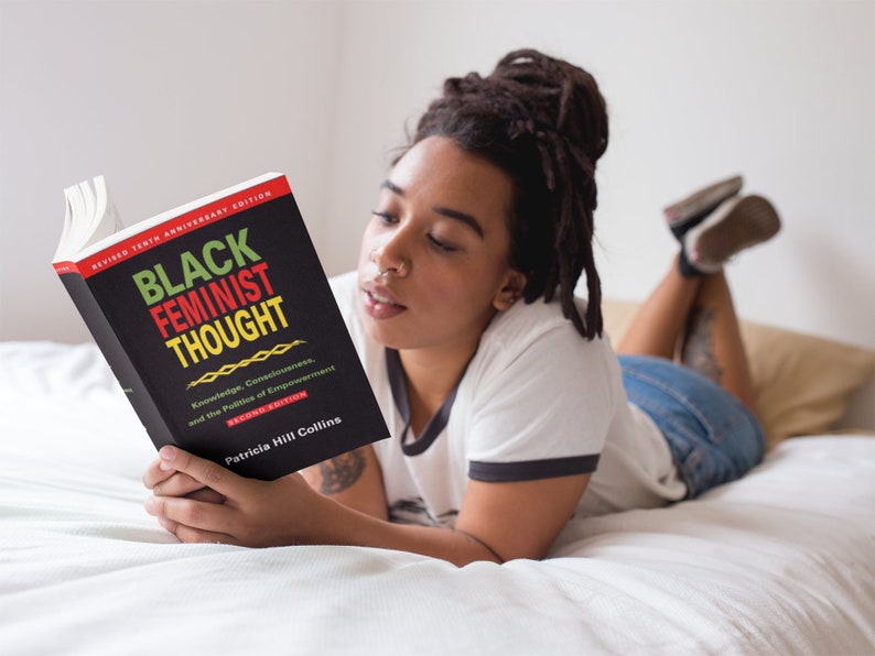 Black Feminist Thought by Patricia Hill Collins