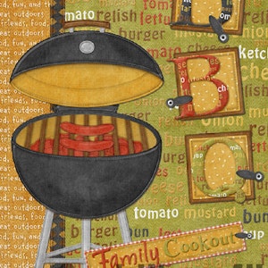 Mijn favoriete BBQ - Recipe Album