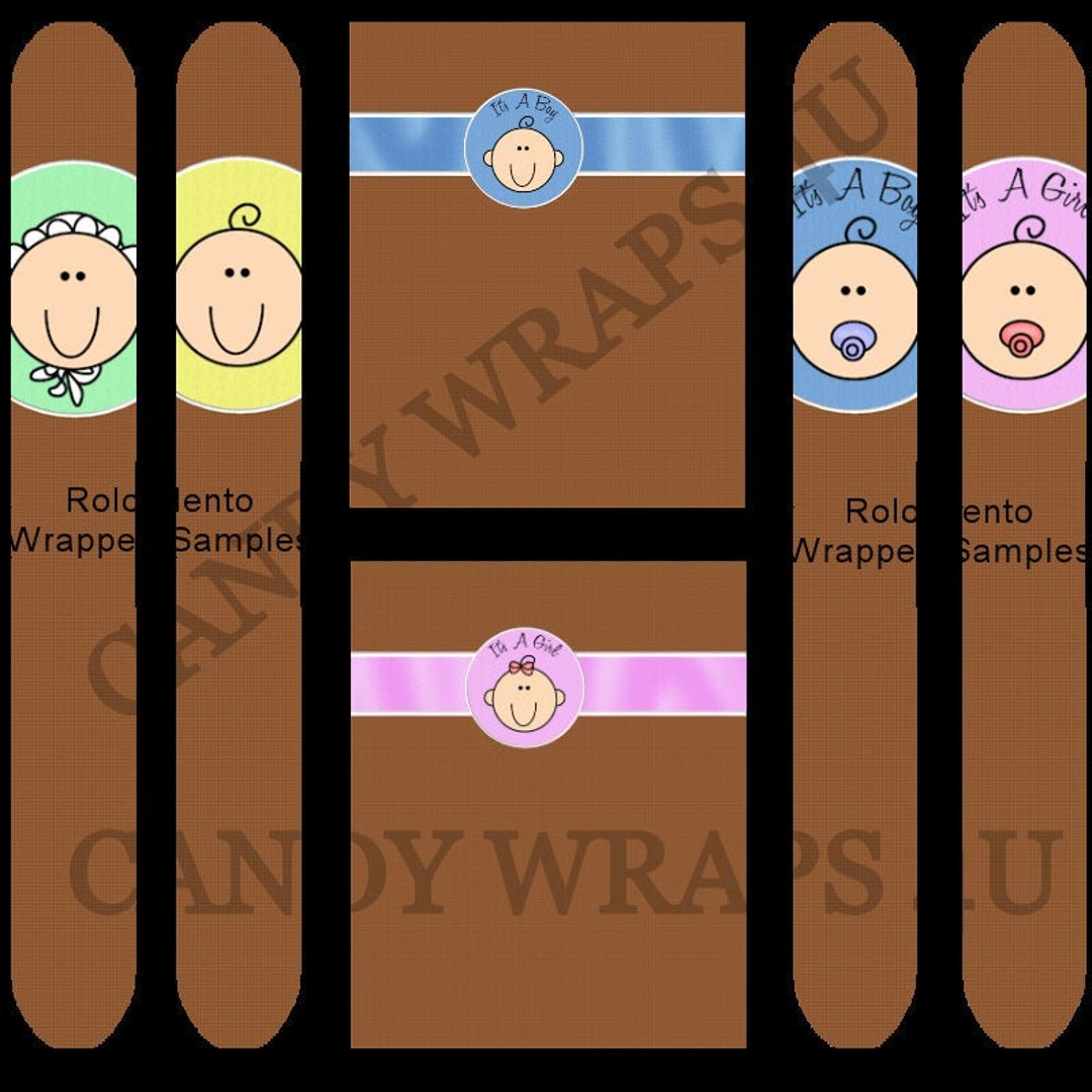 Baby Rolo Cigars II - Etsy