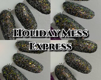 Holiday Mess Express