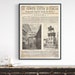 see more listings in the Vintage Newspaper Prints section