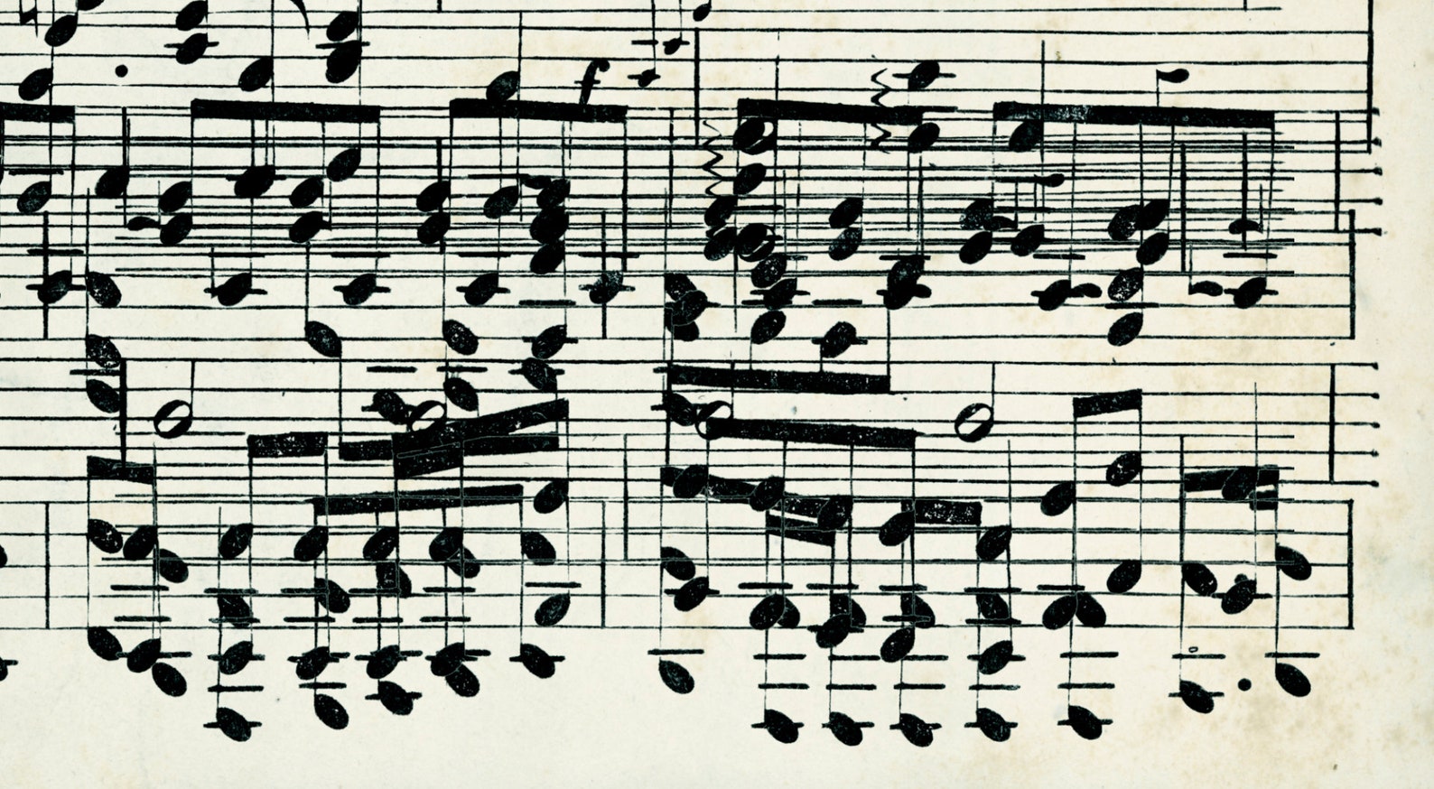 Sheet Music Art Vintage 1800s Tribute to Music Sheet Music Etsy