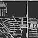 Palm Springs Map : Vintage Palm Springs Map Print Art Palm Springs ...