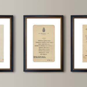 Menú francés #5 - 1930 Vintage French Brasserie Menu print - Decoración de restaurante francés - Decoración francesa - Arte francés