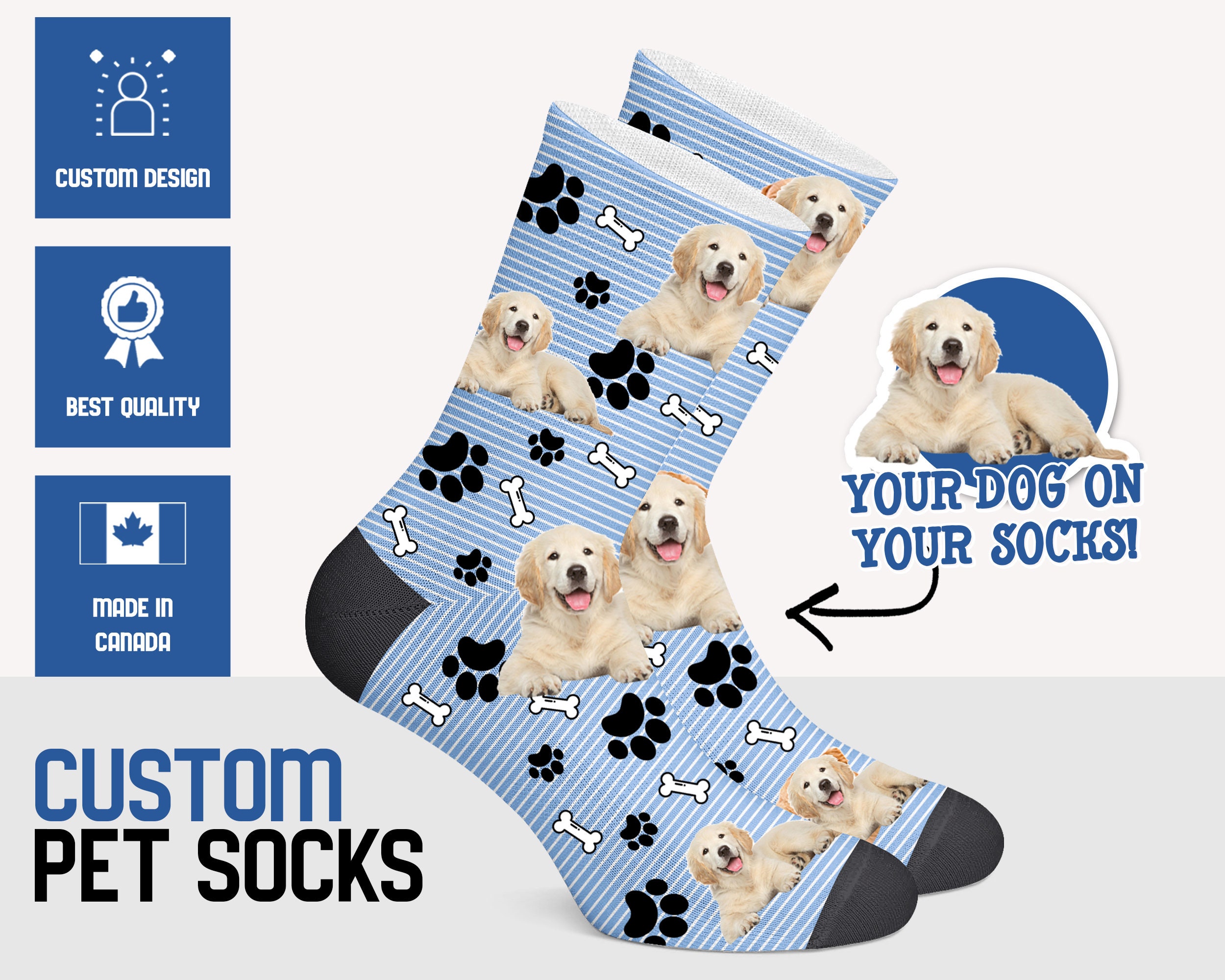 Are Socks Bad For Dogs