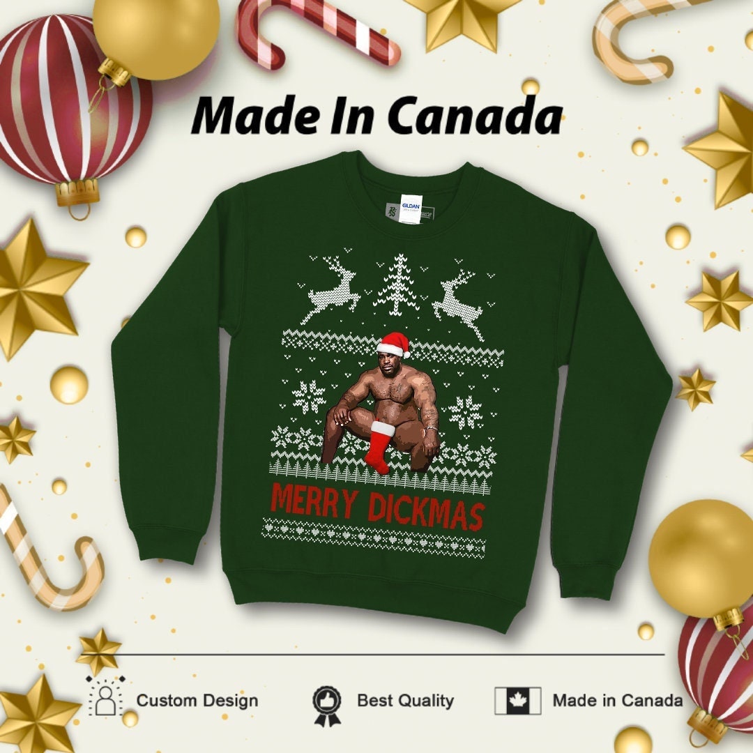 Ugly Sweater Meme