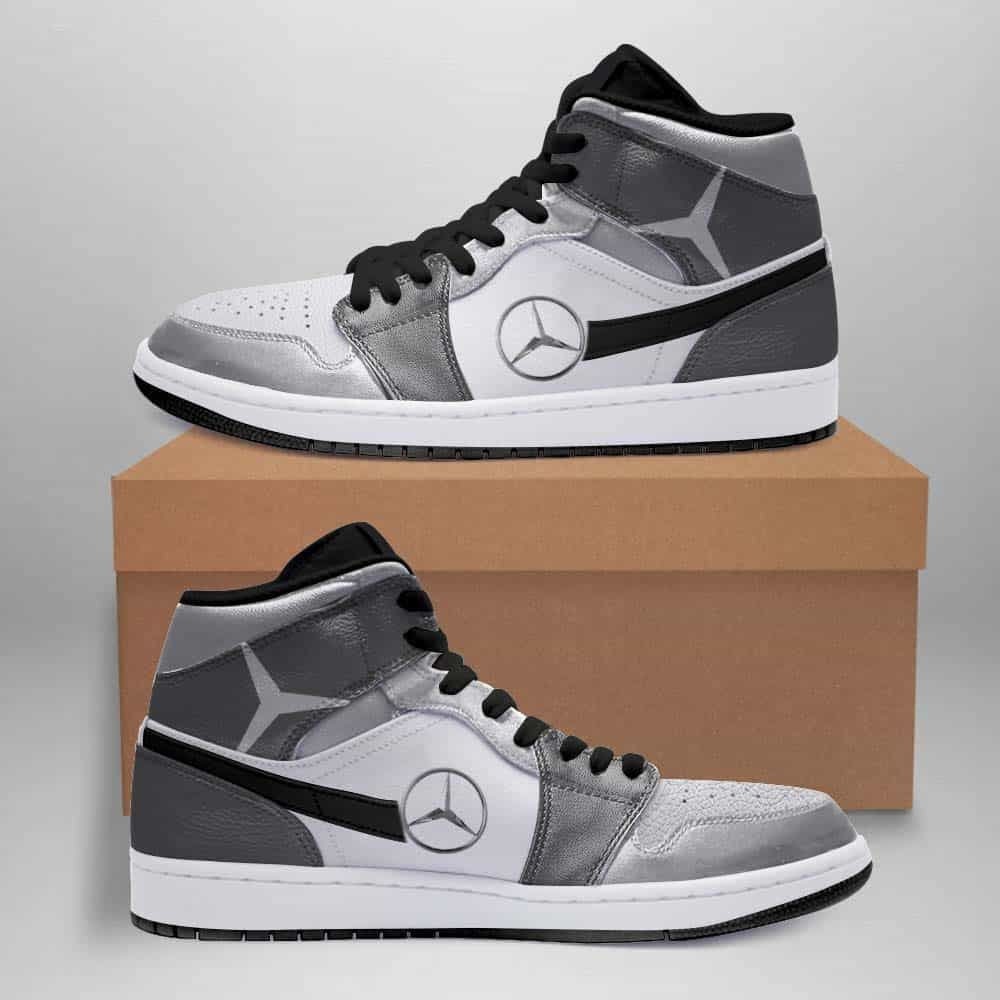 Mercedes Benz Shoes - Etsy