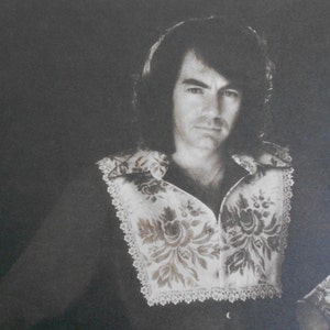 Neil Diamond Moods vinyl record image 3