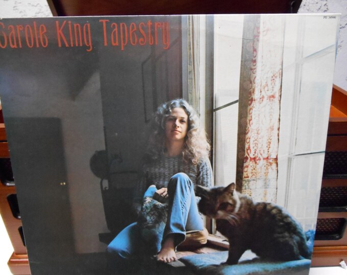 Carole King Tapestry Vinyl Etsy
