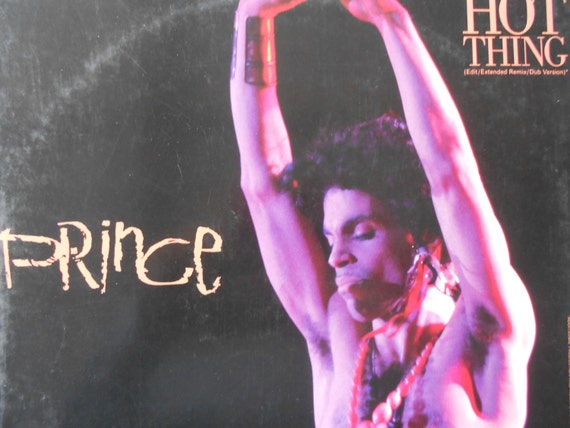 (レコード) PRINCE I COULD NEVER PIC 12\